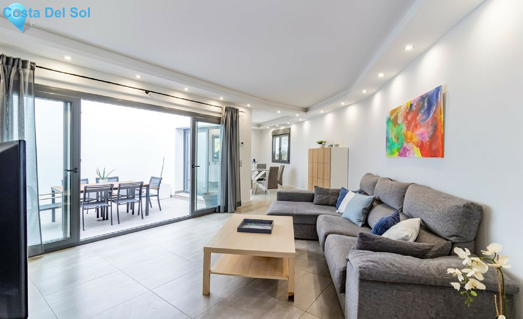 Townhouse in San Pedro de Alcántara-1540554