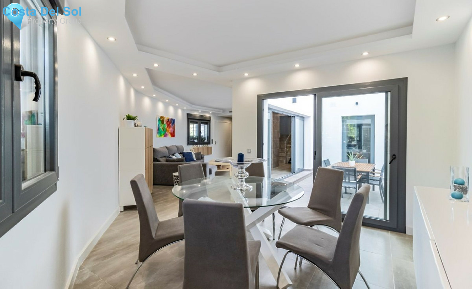 Townhouse in San Pedro de Alcántara-1540555