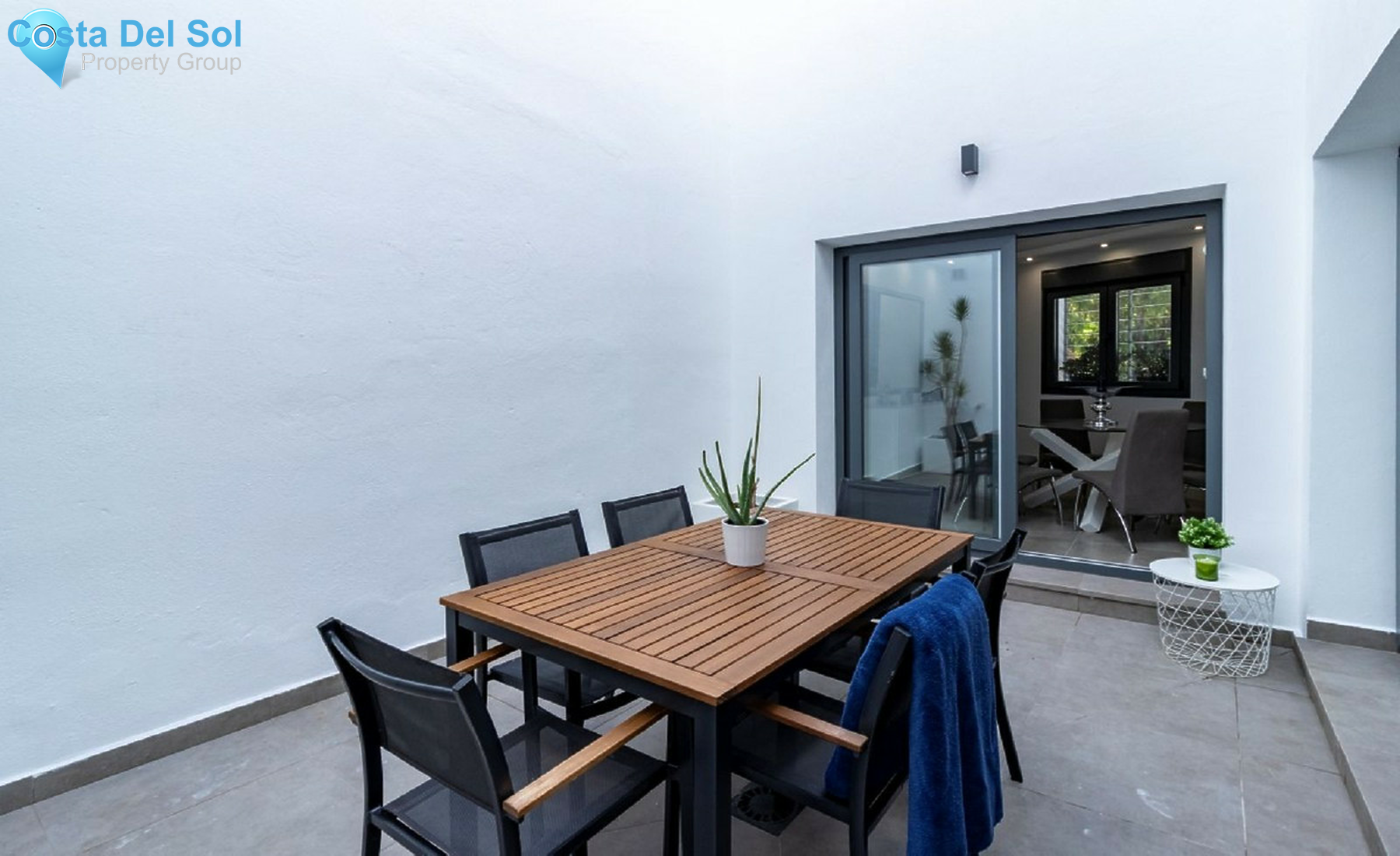 Townhouse in San Pedro de Alcántara-1540556