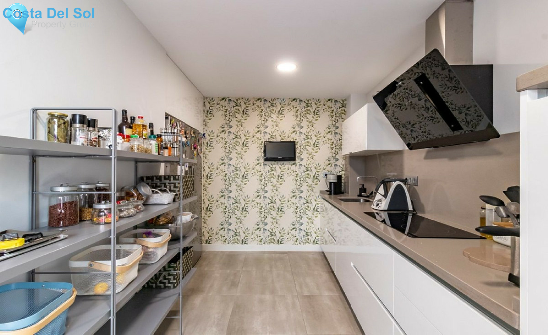 Townhouse in San Pedro de Alcántara-1540557