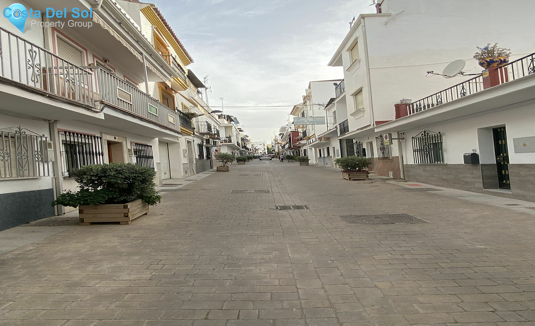 Townhouse in San Pedro de Alcántara