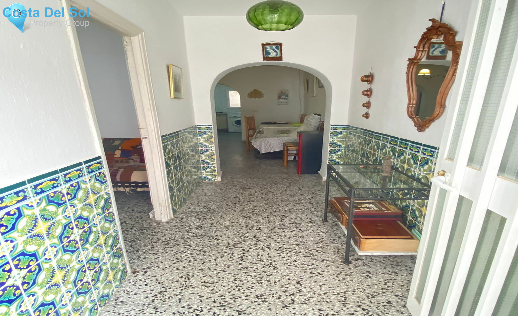Townhouse in San Pedro de Alcántara-1150153