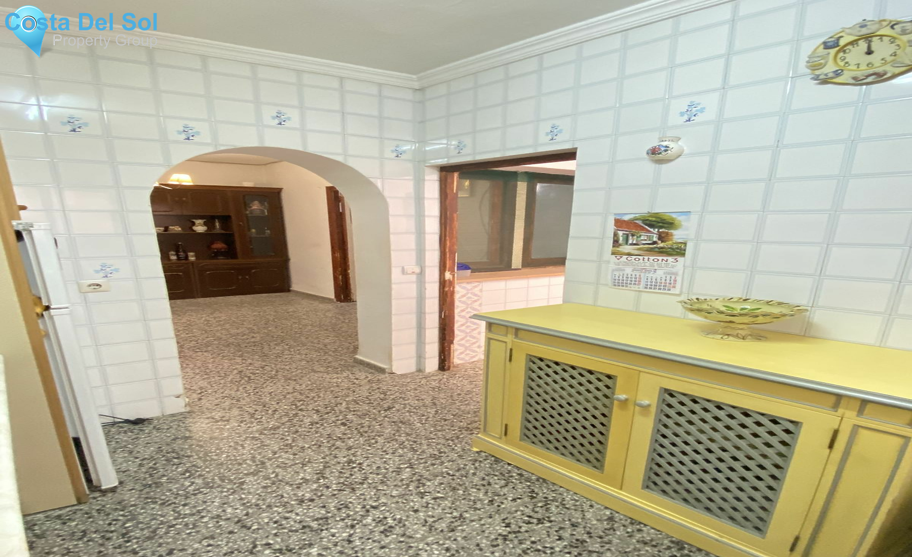 Townhouse in San Pedro de Alcántara-1150156