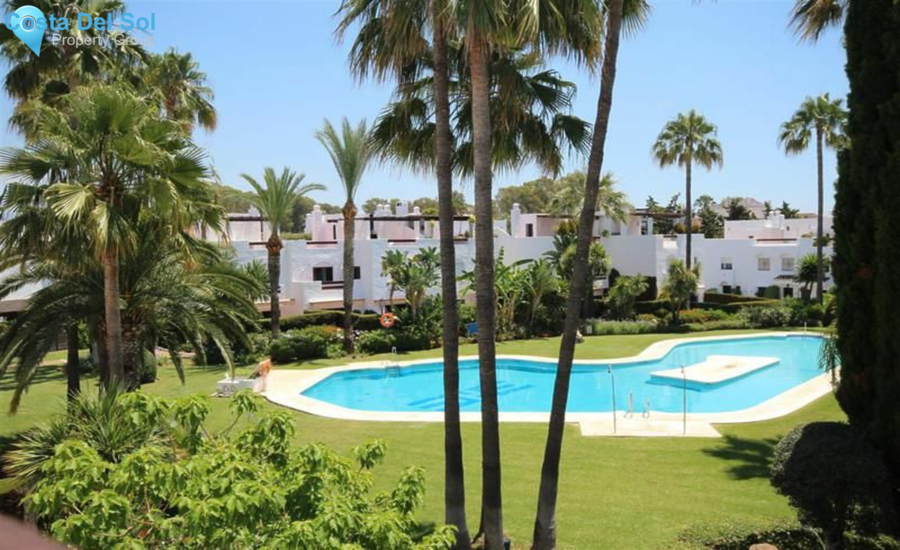 Townhouse in San Pedro de Alcántara