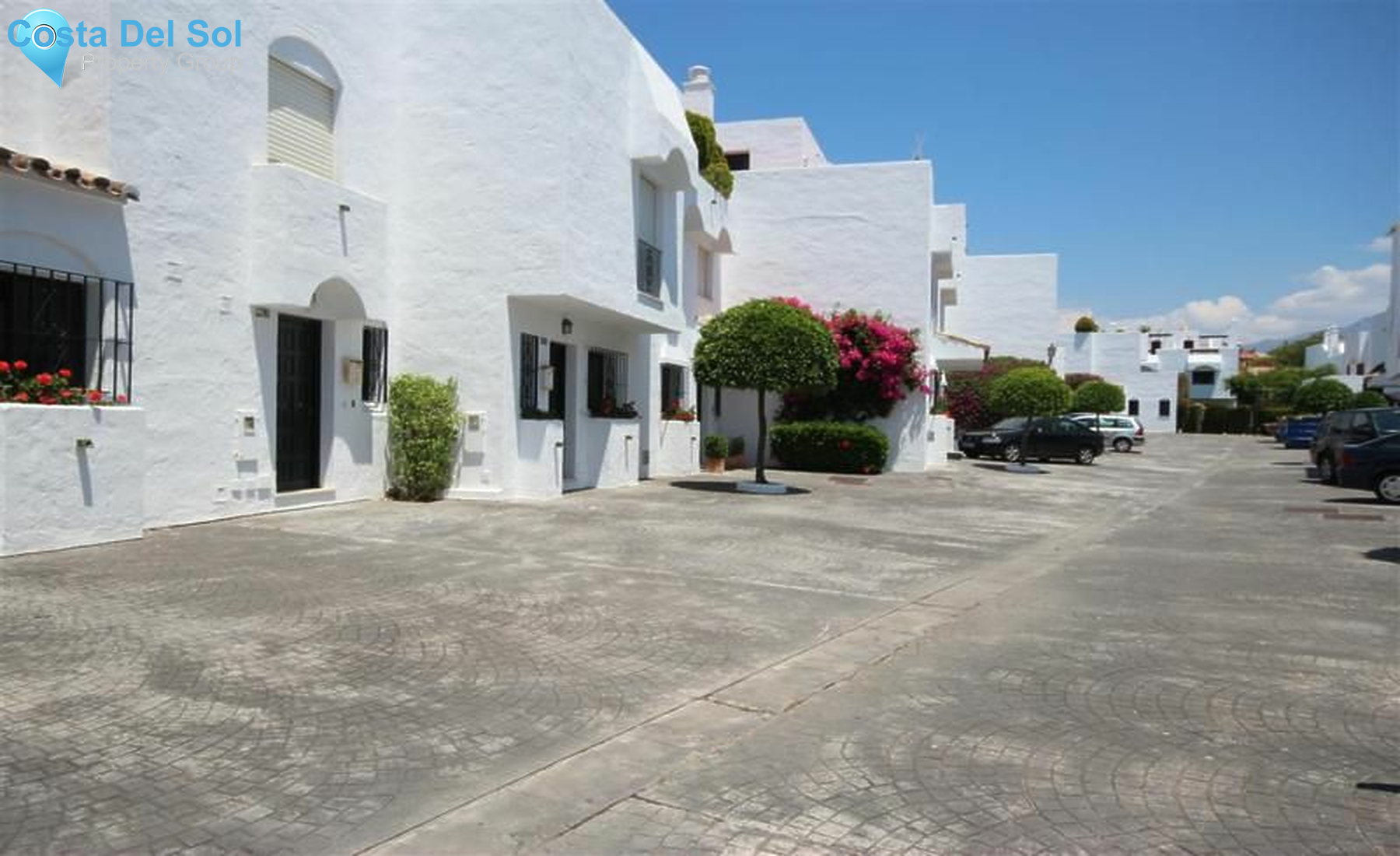 Townhouse in San Pedro de Alcántara-1173208