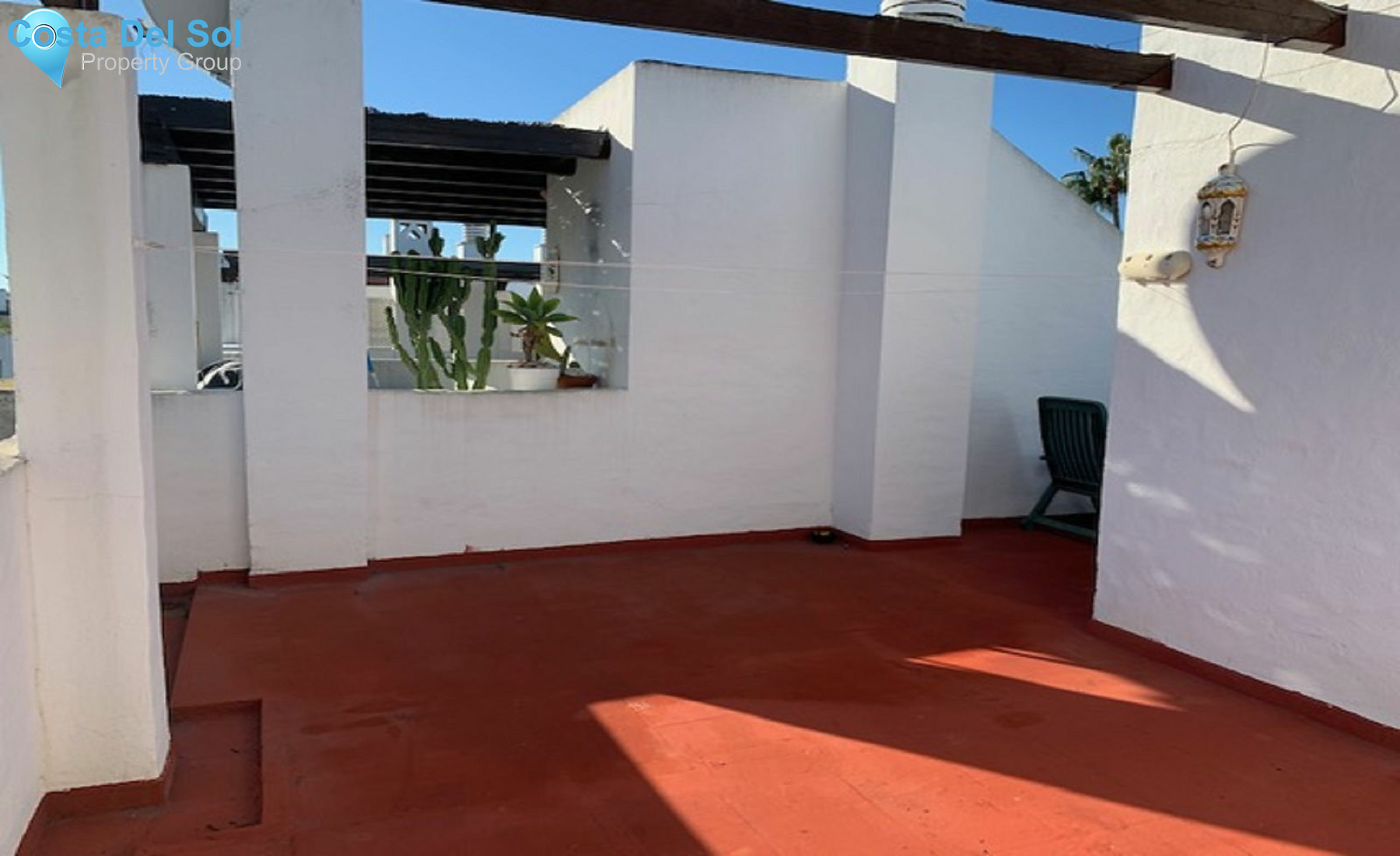 Townhouse in San Pedro de Alcántara-1173218