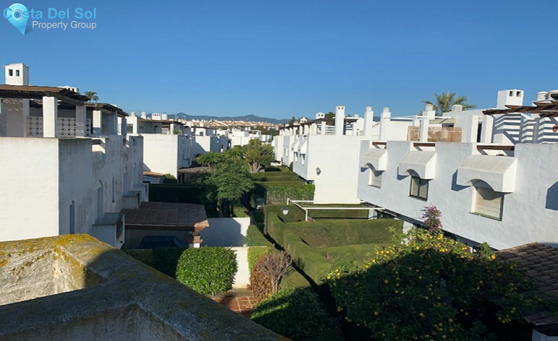 Townhouse in San Pedro de Alcántara-1173219