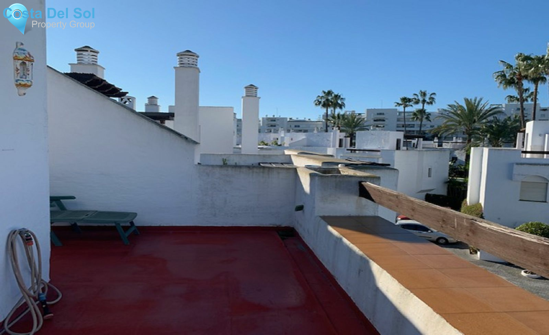 Townhouse in San Pedro de Alcántara-1173222