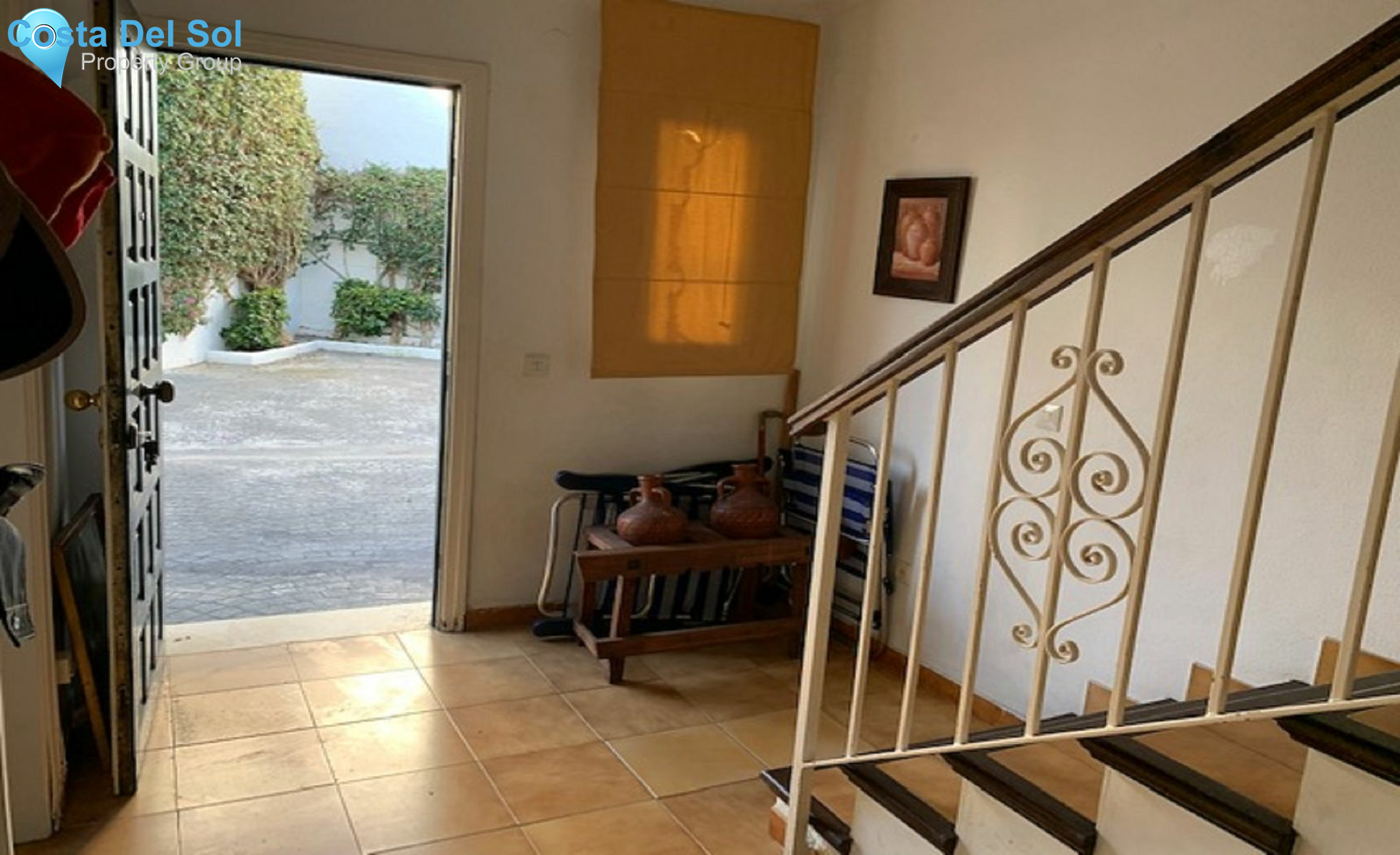 Townhouse in San Pedro de Alcántara-1173209