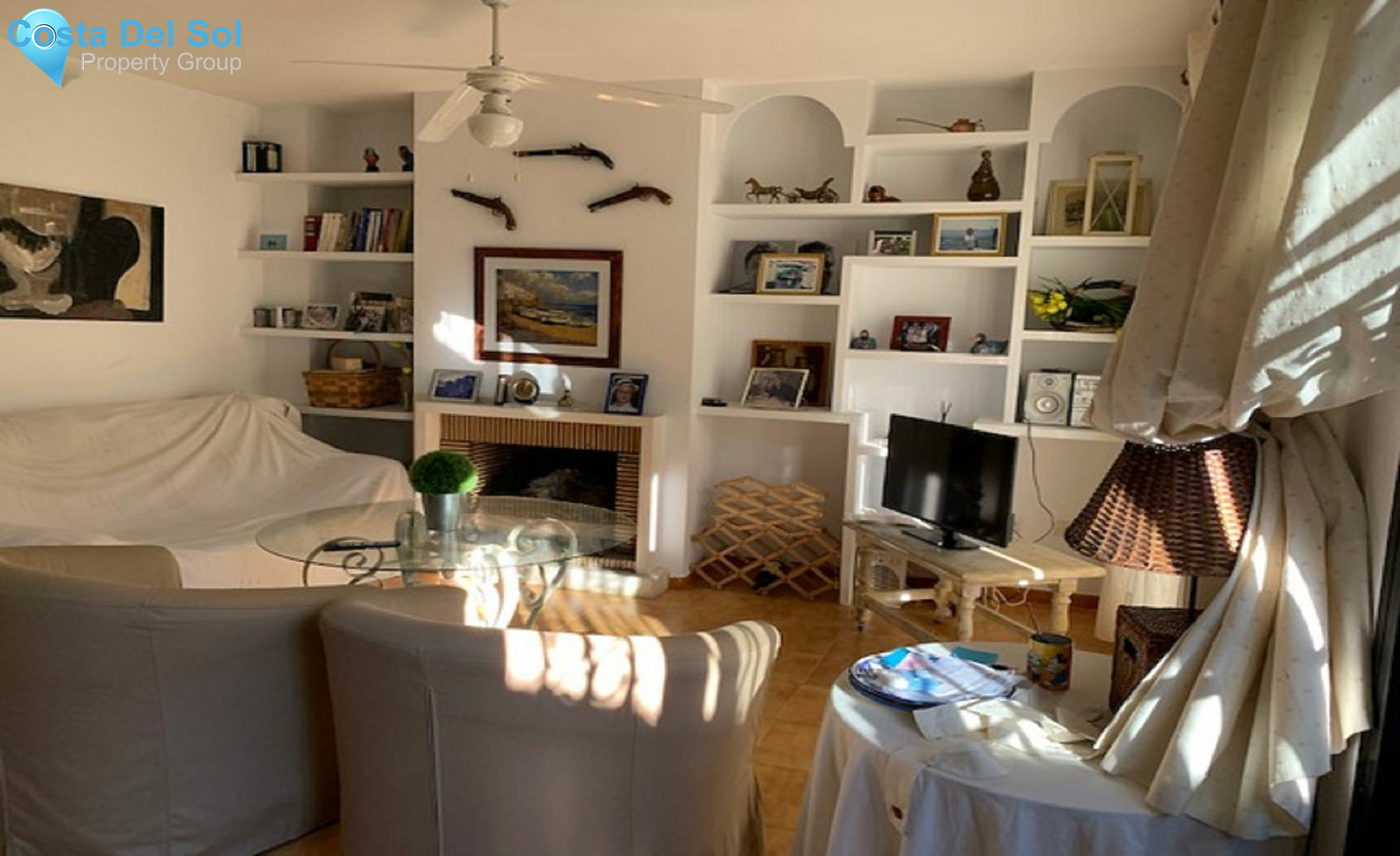 Townhouse in San Pedro de Alcántara-1173210