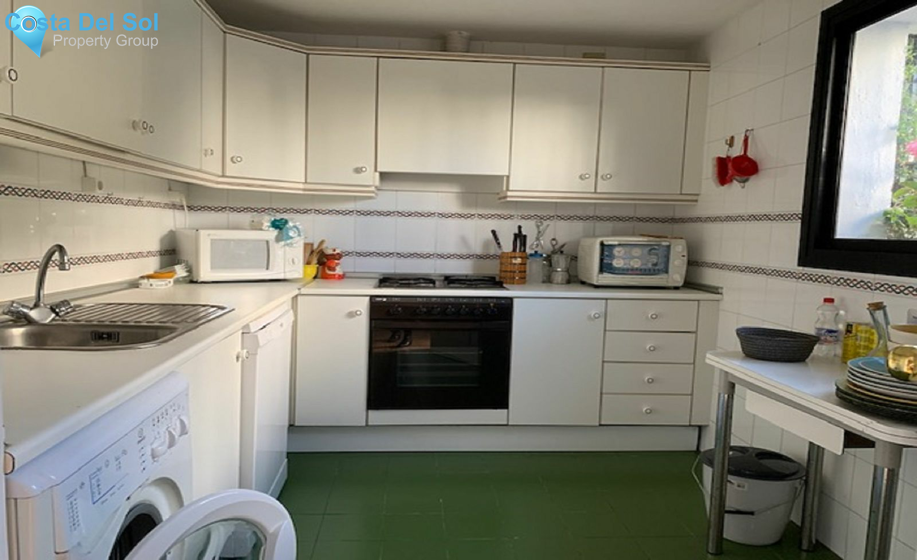 Townhouse in San Pedro de Alcántara-1173212