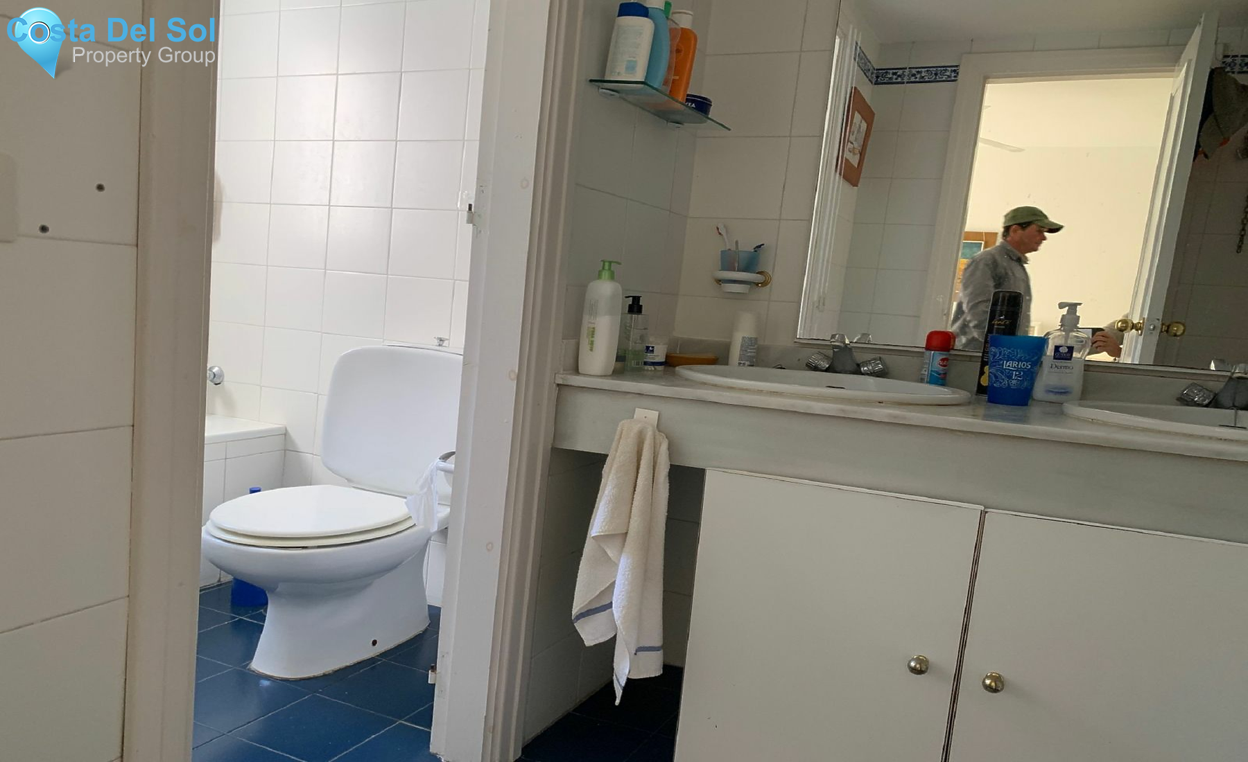 Townhouse in San Pedro de Alcántara-1173216