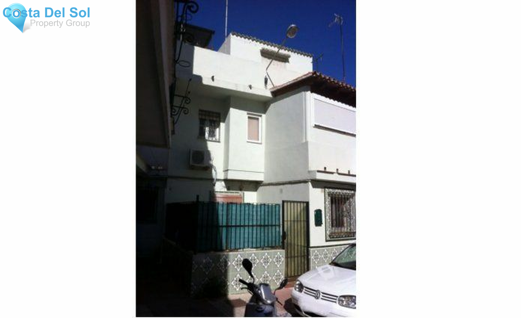Townhouse in San Pedro de Alcántara