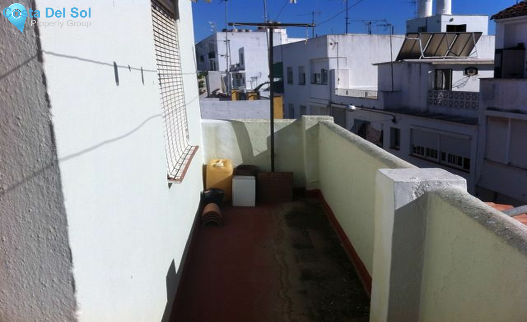 Townhouse in San Pedro de Alcántara-1185787