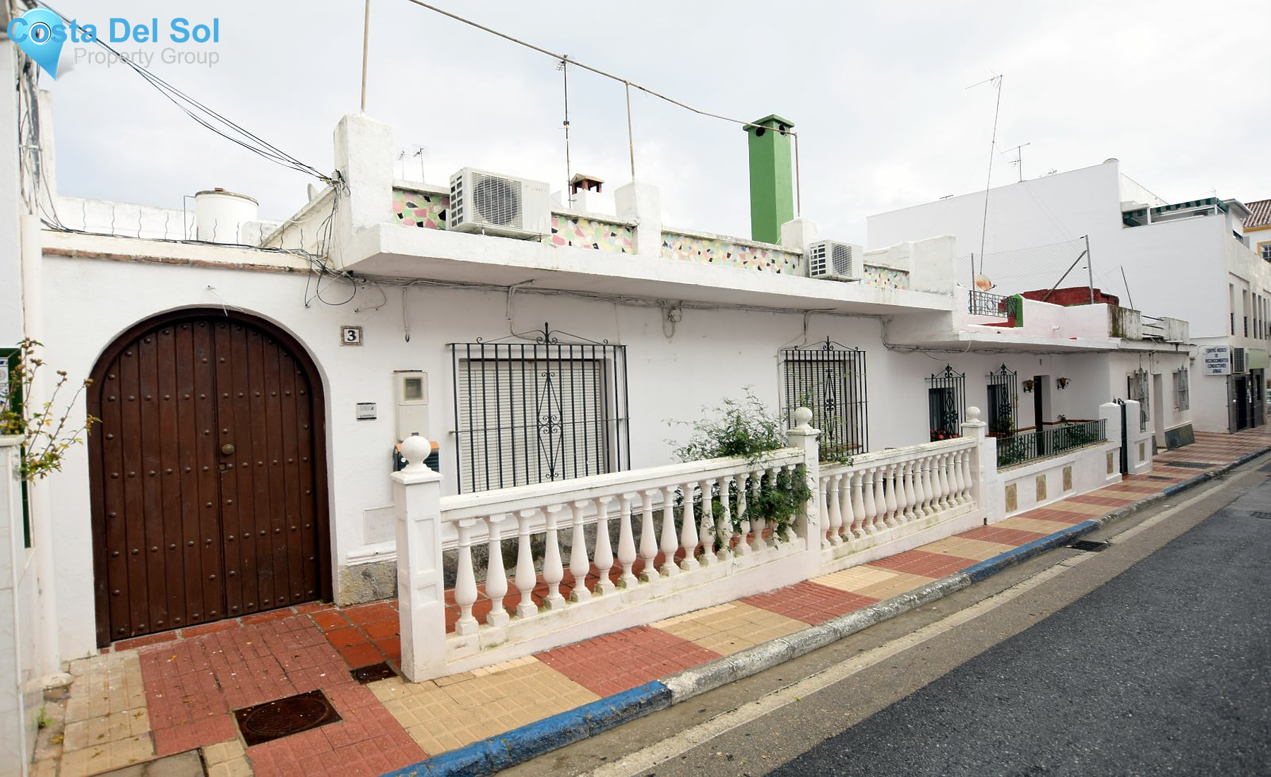 Townhouse in San Pedro de Alcántara