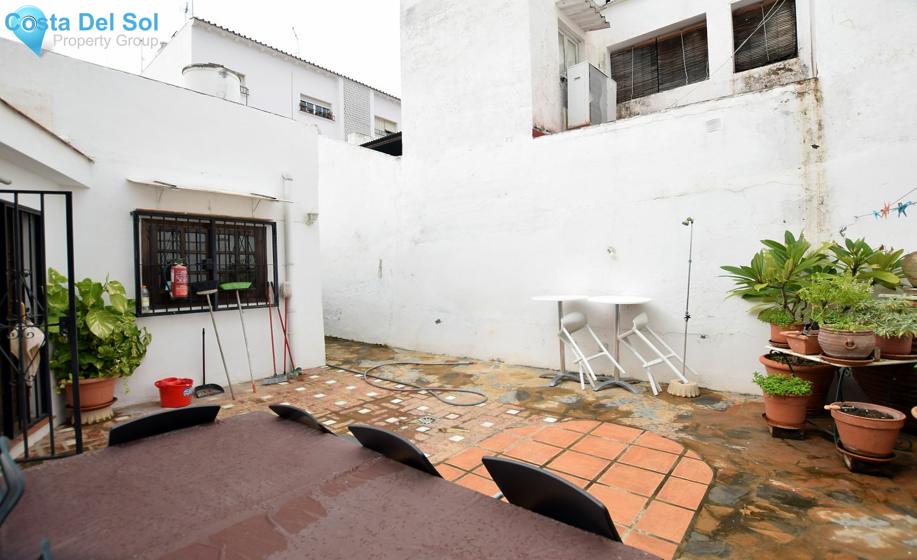 Townhouse in San Pedro de Alcántara-1192662