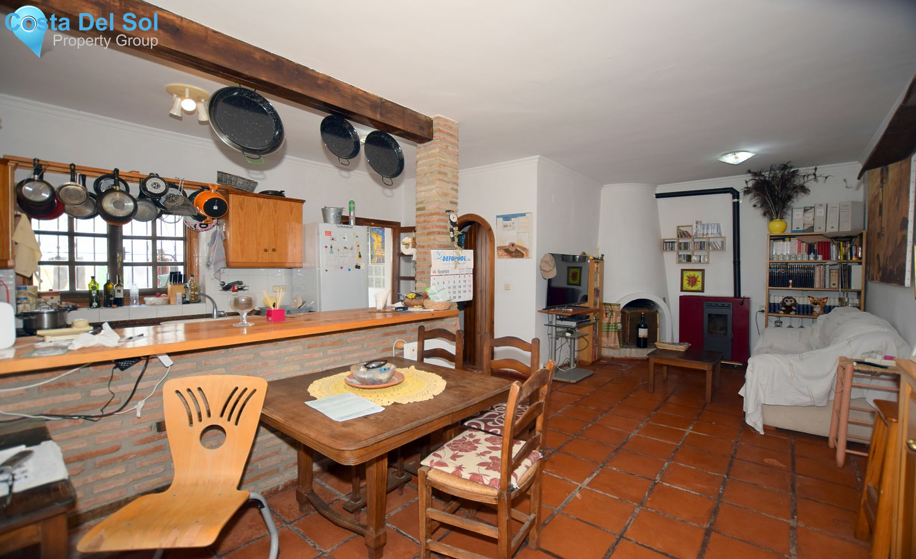Townhouse in San Pedro de Alcántara-1192663