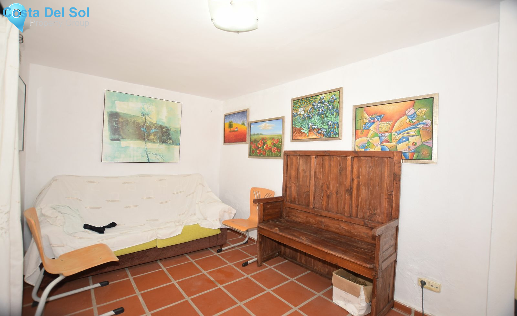 Townhouse in San Pedro de Alcántara-1192667