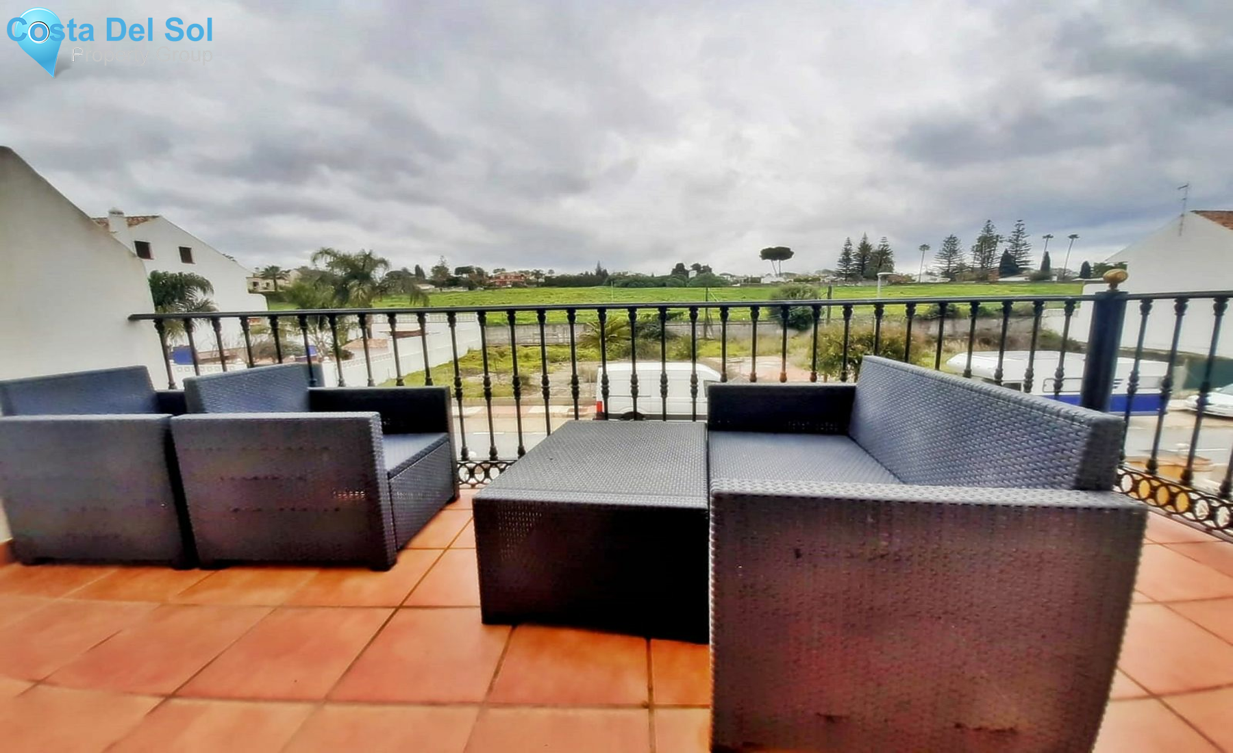 Townhouse in San Pedro de Alcántara