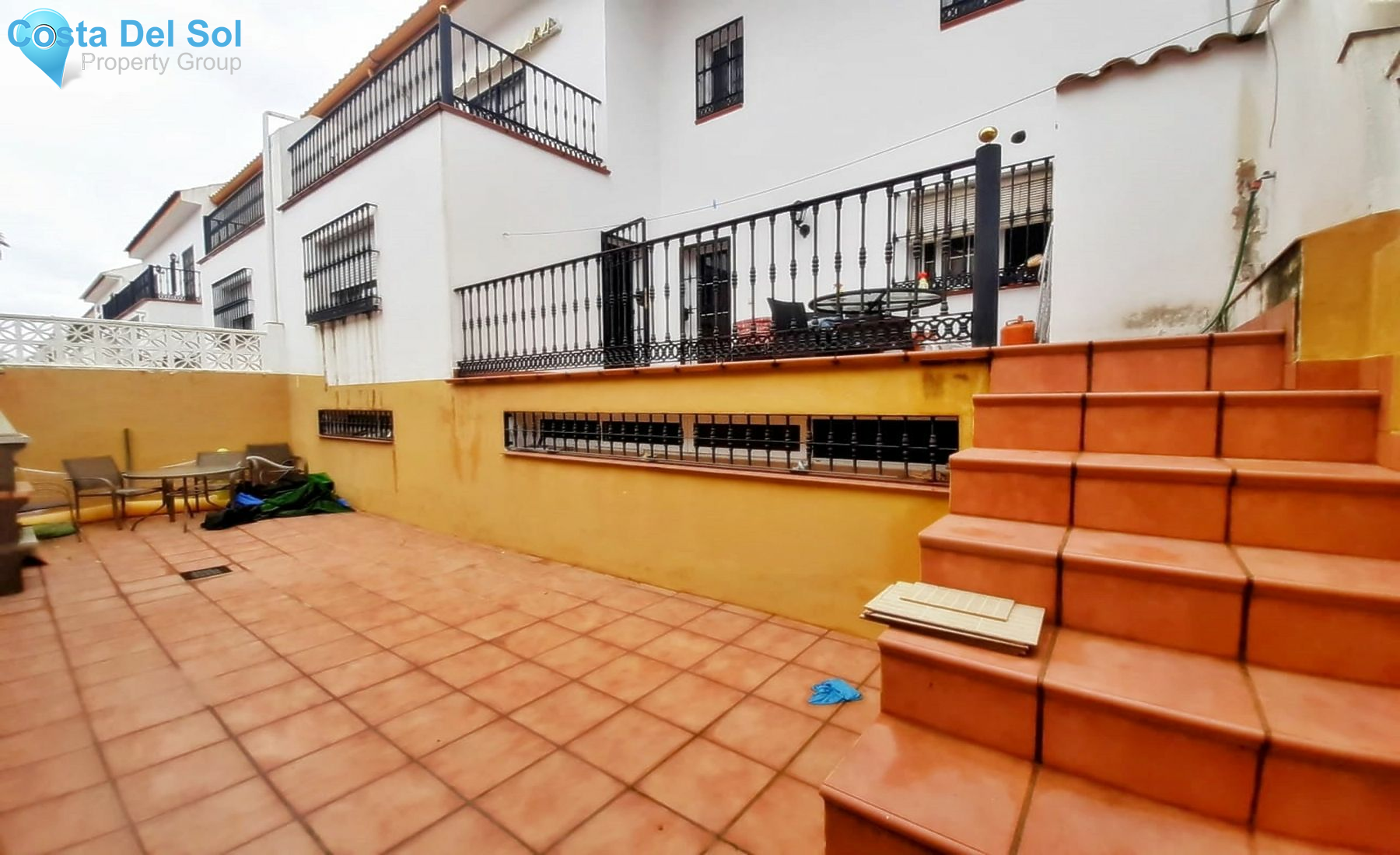 Townhouse in San Pedro de Alcántara-1212674
