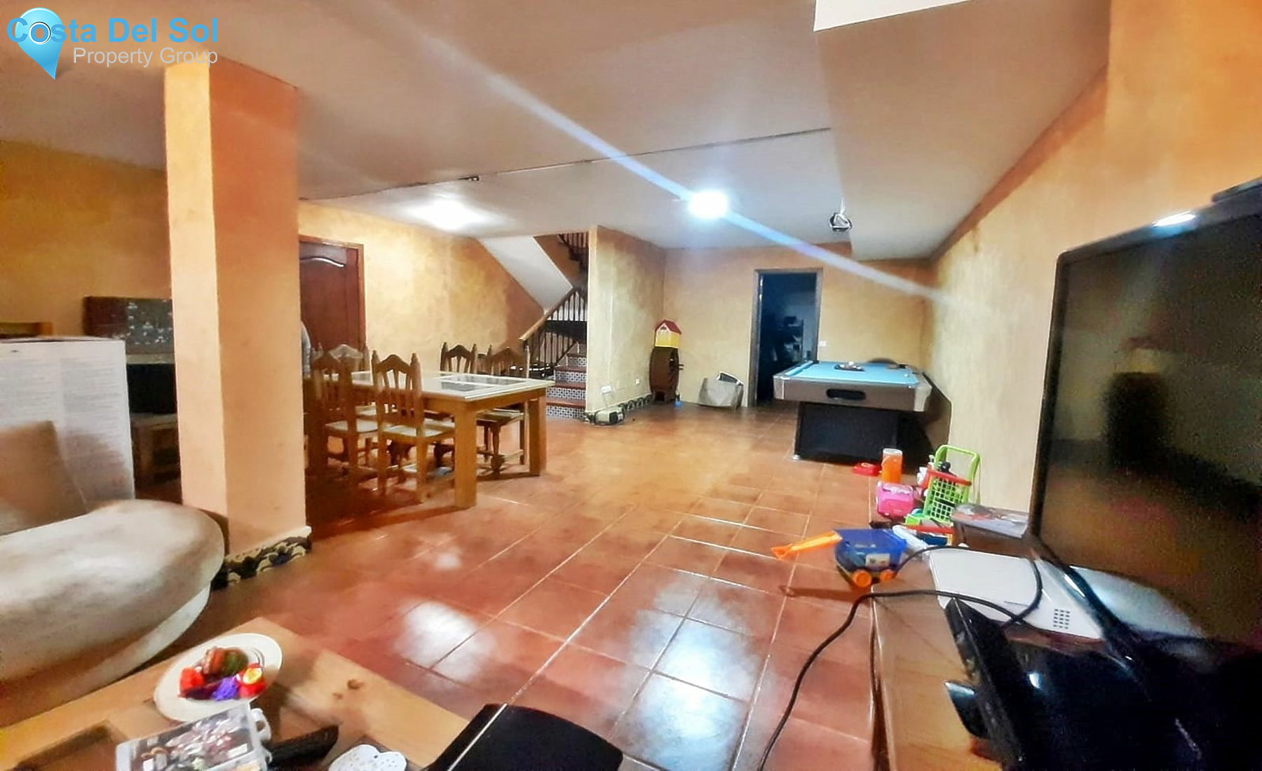 Townhouse in San Pedro de Alcántara-1212680