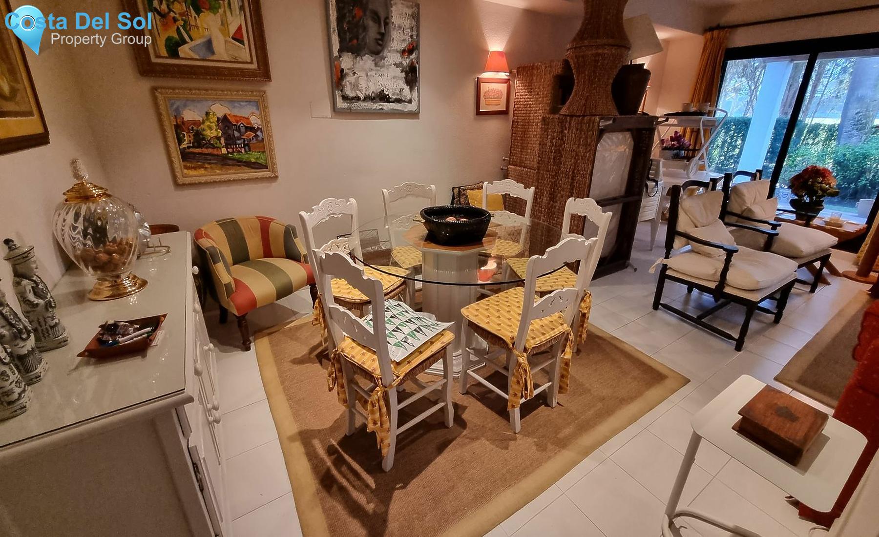 Townhouse in San Pedro de Alcántara-1443675