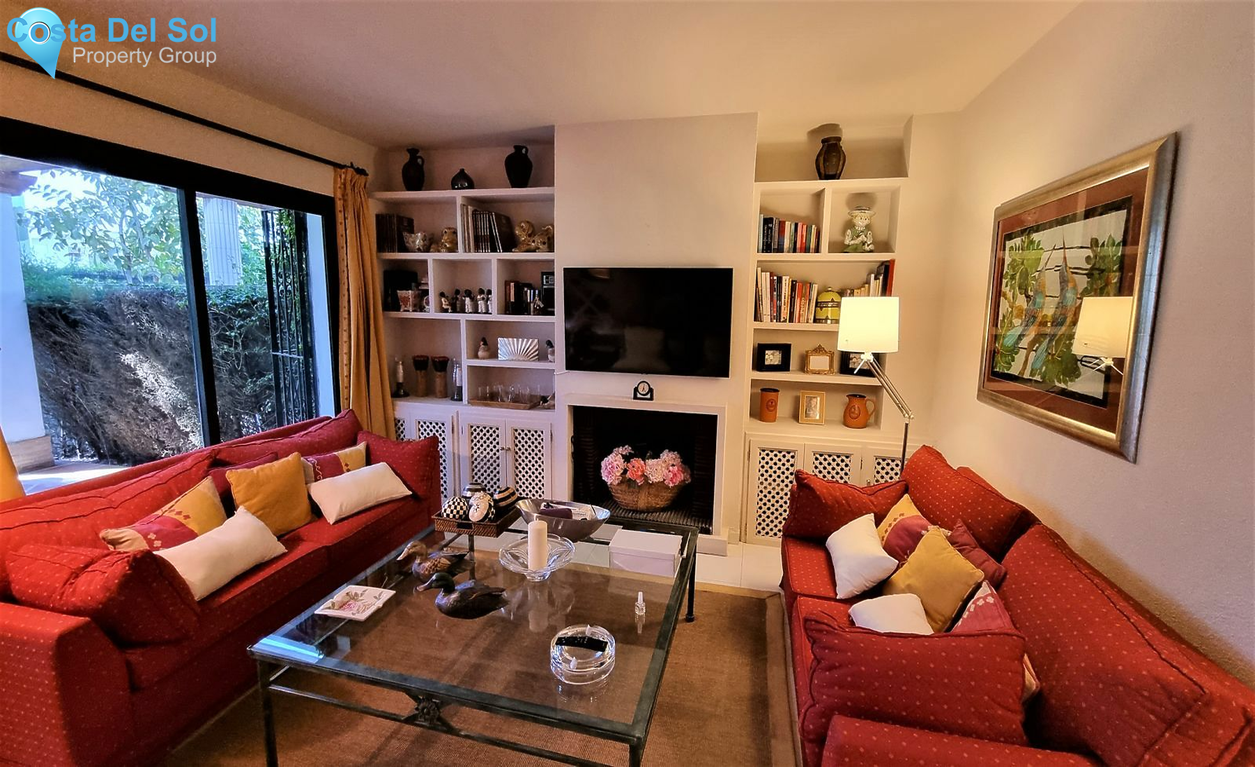 Townhouse in San Pedro de Alcántara-1443676