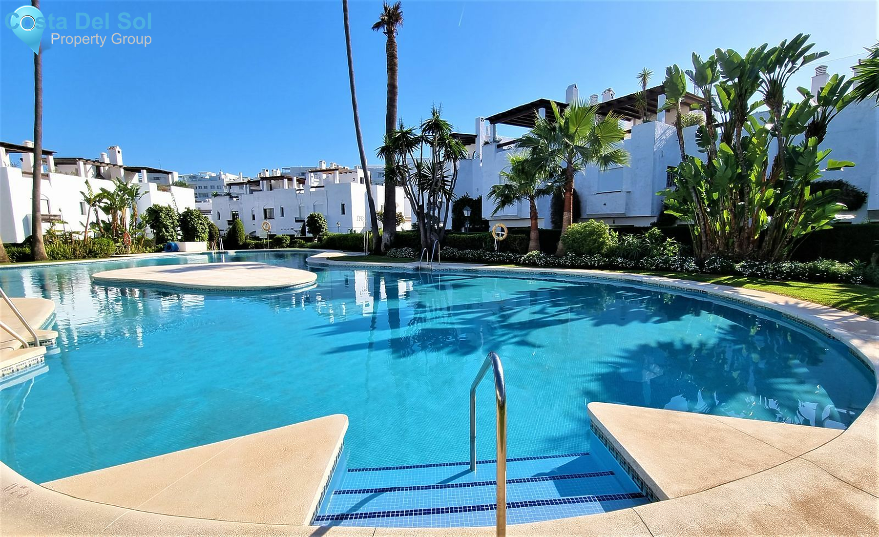 Townhouse in San Pedro de Alcántara-1443667