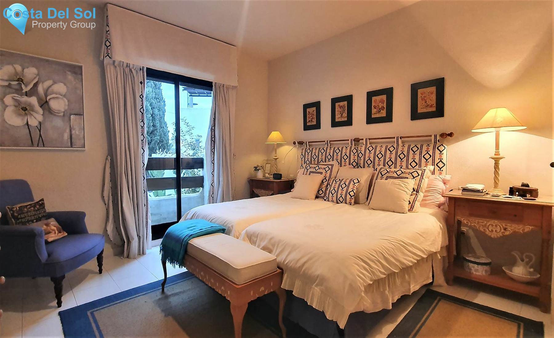 Townhouse in San Pedro de Alcántara-1443670