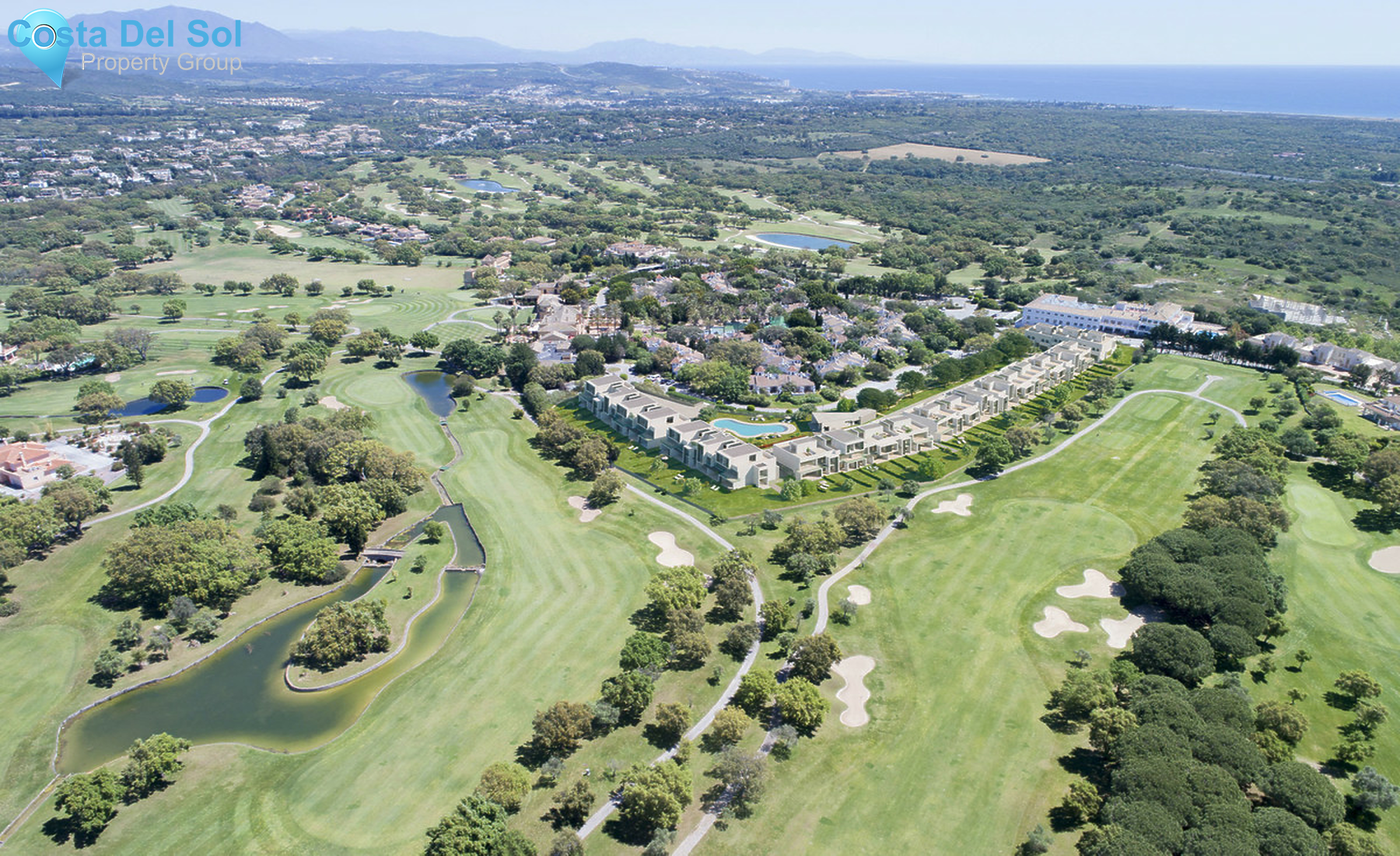 Townhouse in San Roque-1363755