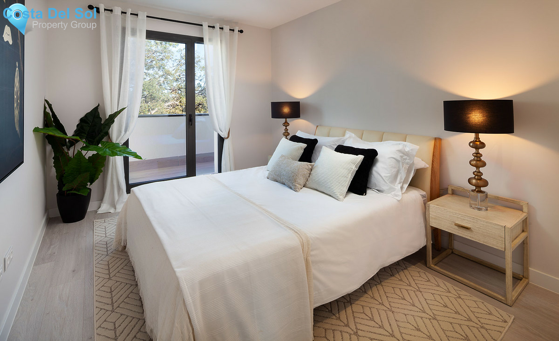 Townhouse in San Roque-1363767