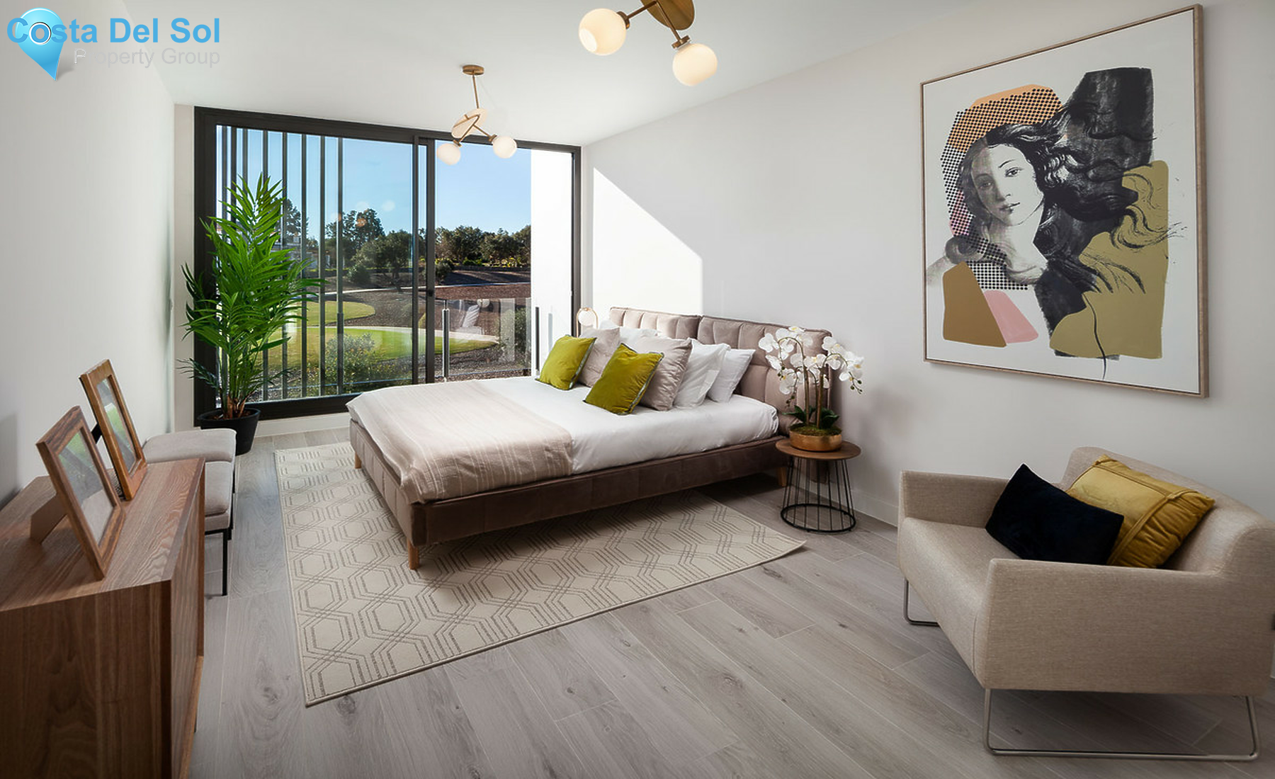 Townhouse in San Roque-1363770