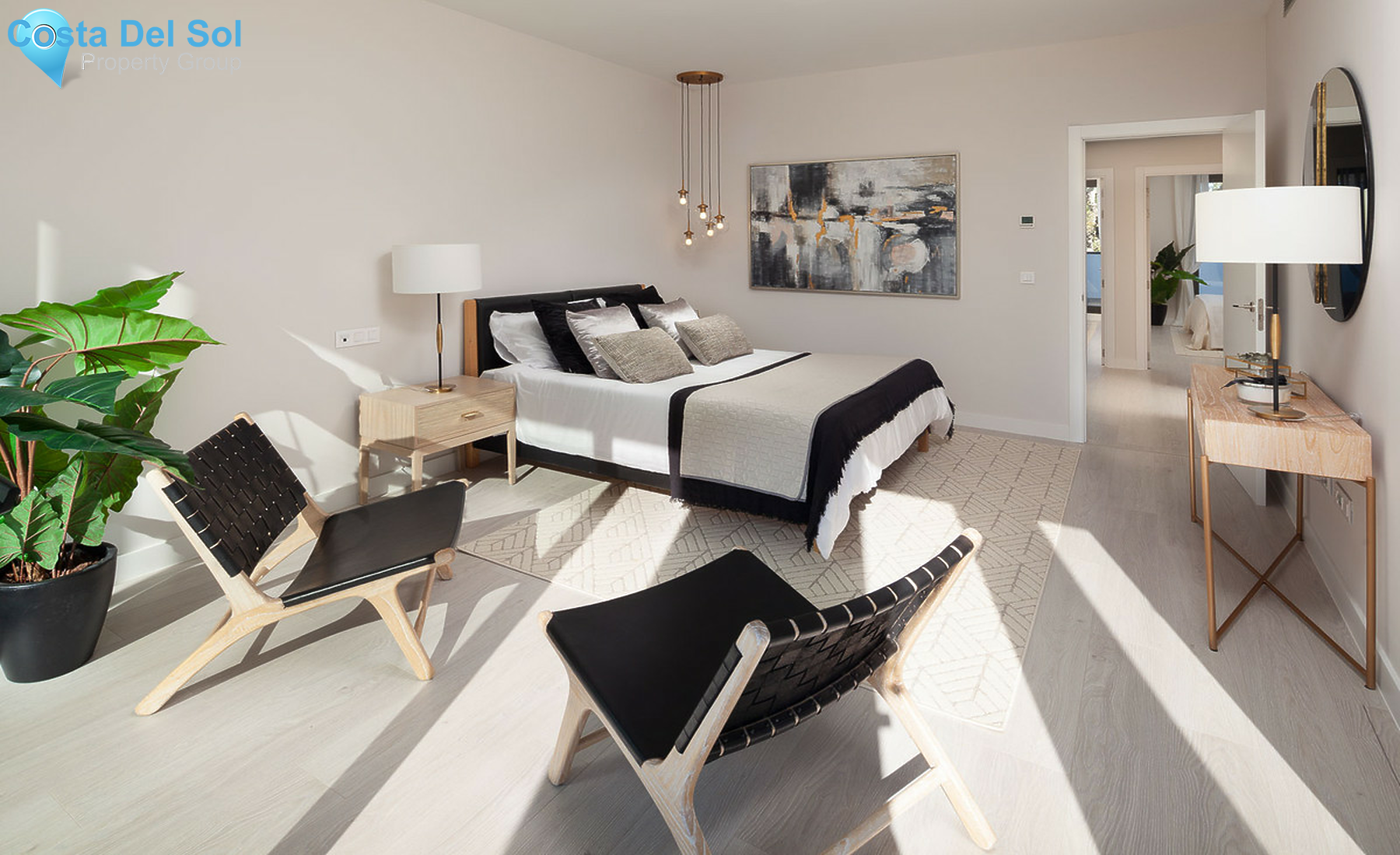 Townhouse in San Roque-1363773