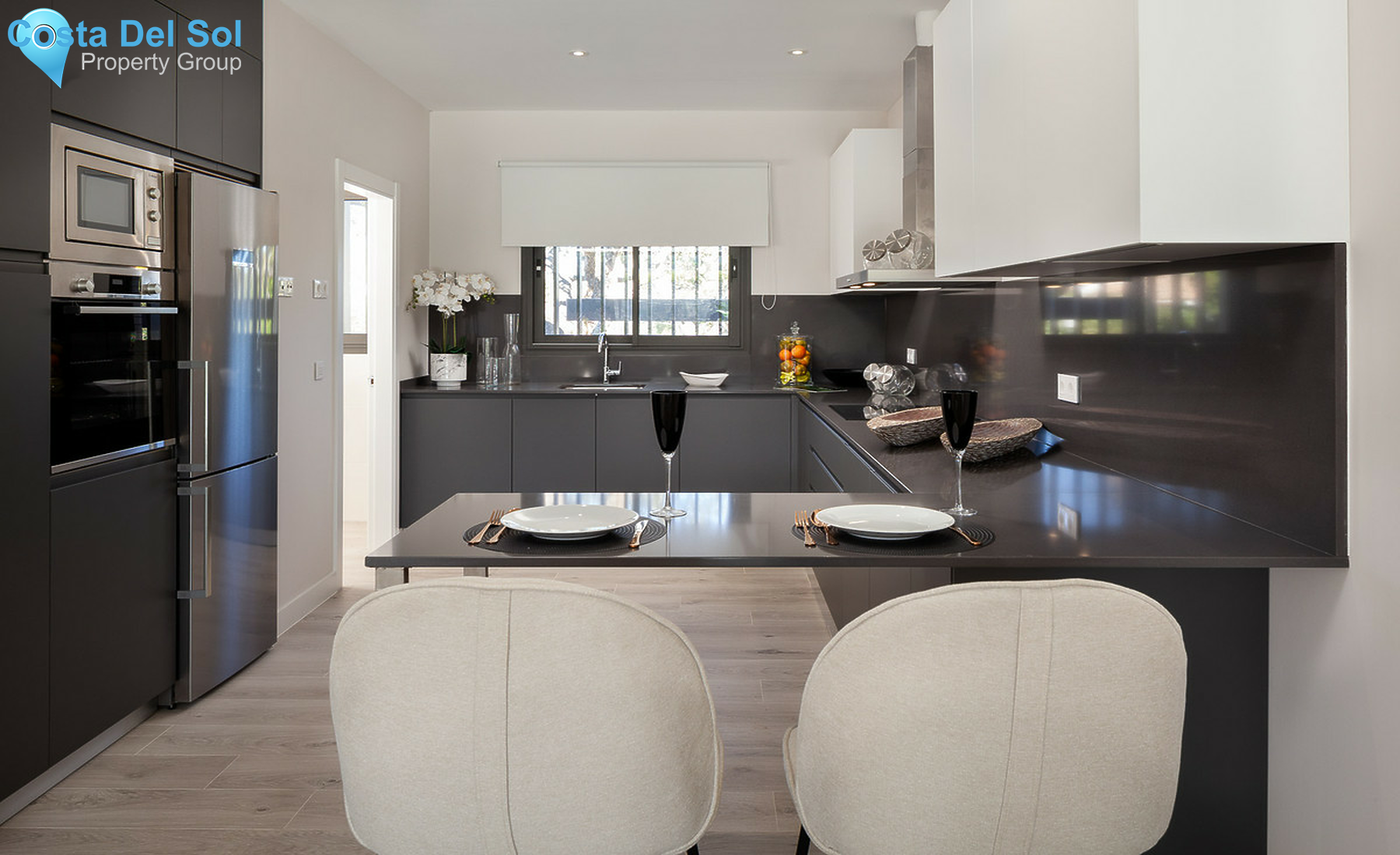 Townhouse in San Roque-1363762