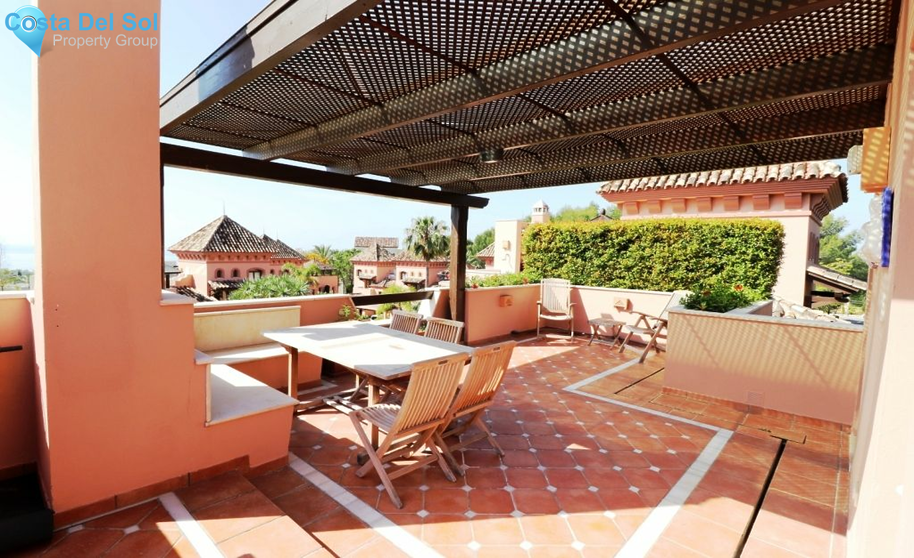 Townhouse in Sierra Blanca-1208940