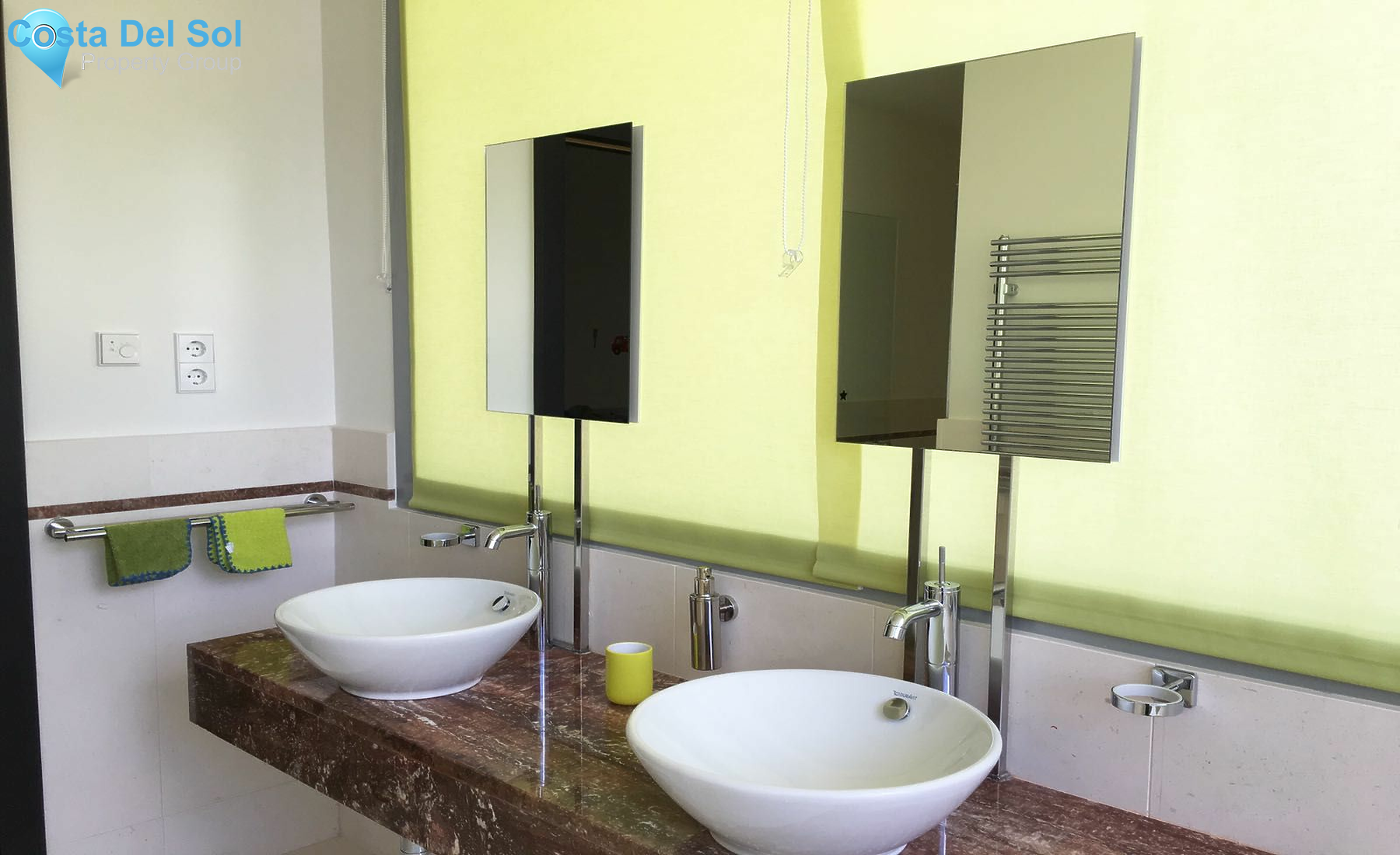 Townhouse in Sierra Blanca-1420520