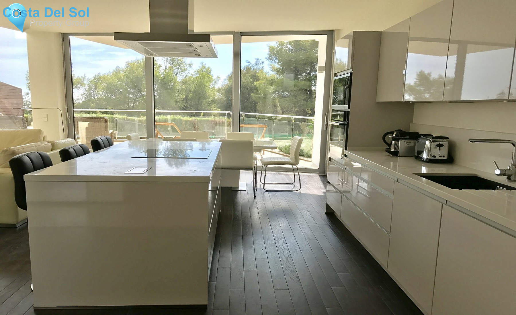 Townhouse in Sierra Blanca-1420514