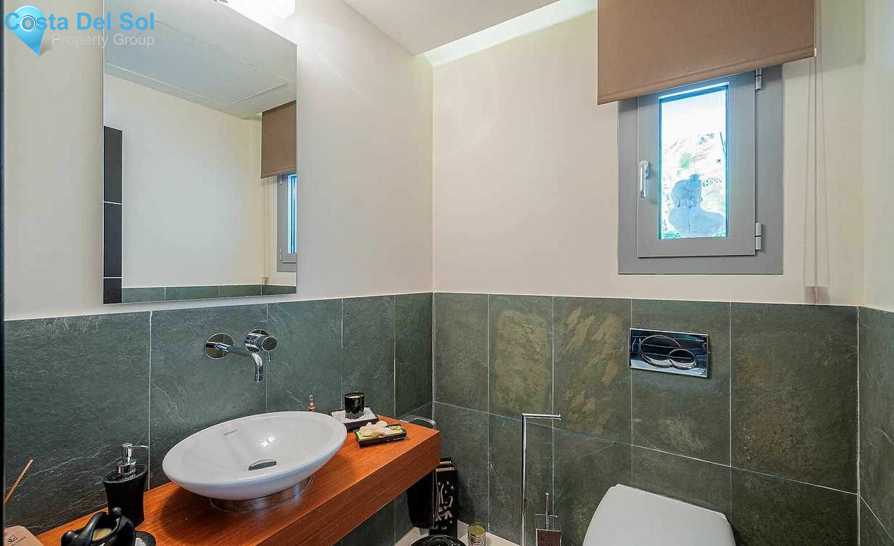 Townhouse in Sierra Blanca-1421720