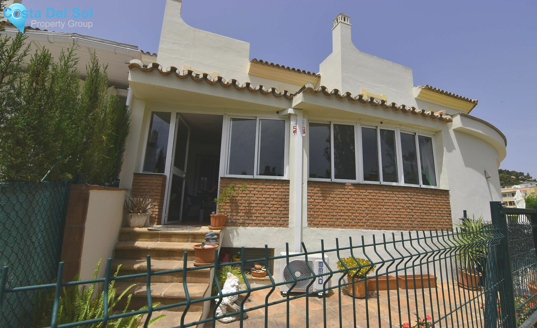 Townhouse in Sierrezuela