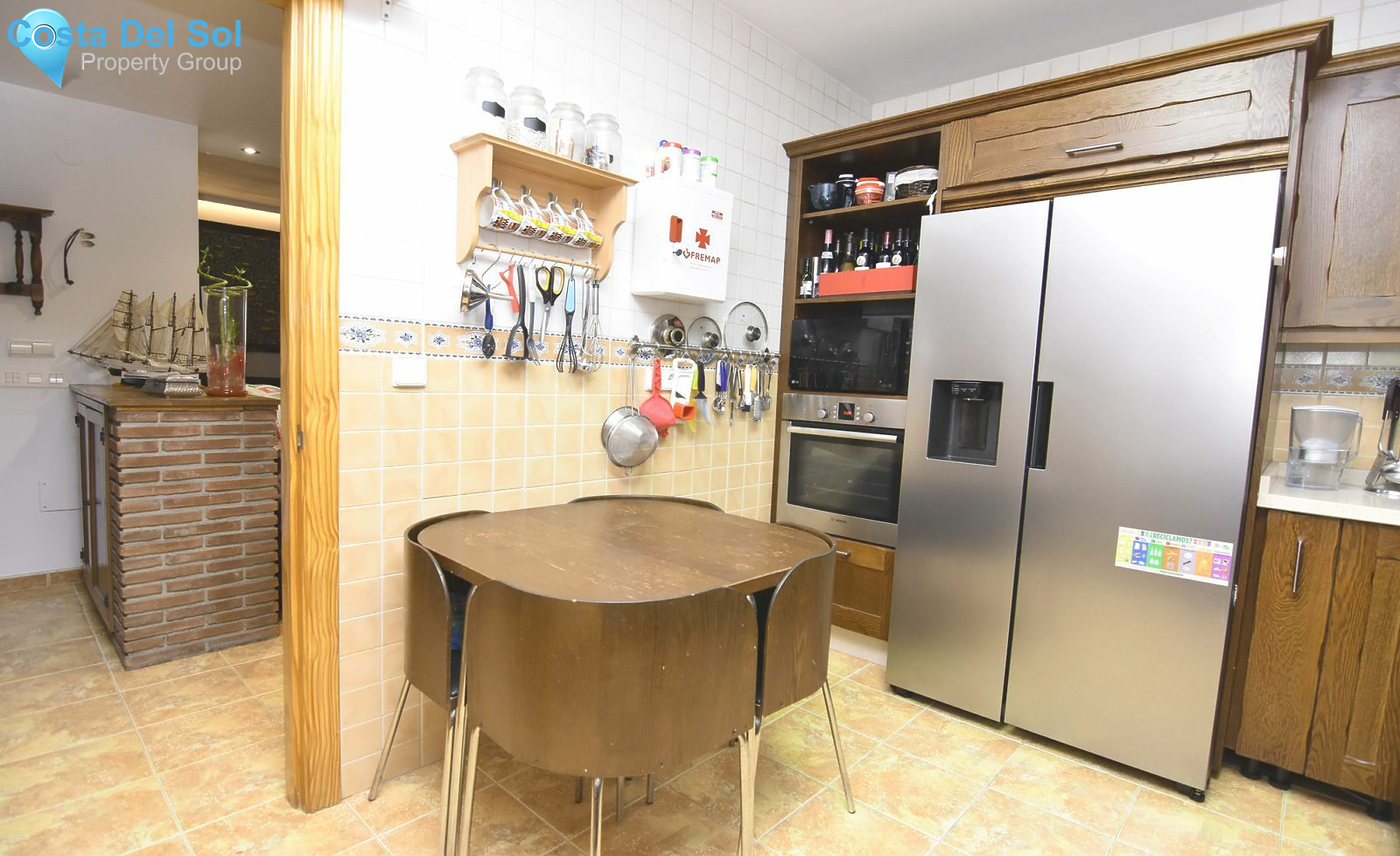 Townhouse in Sierrezuela-1520361