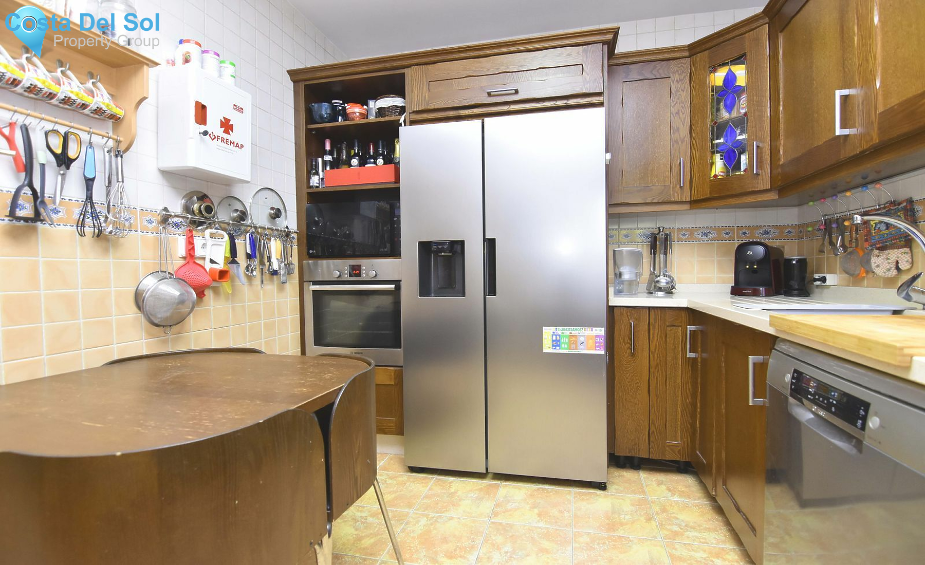 Townhouse in Sierrezuela-1520362