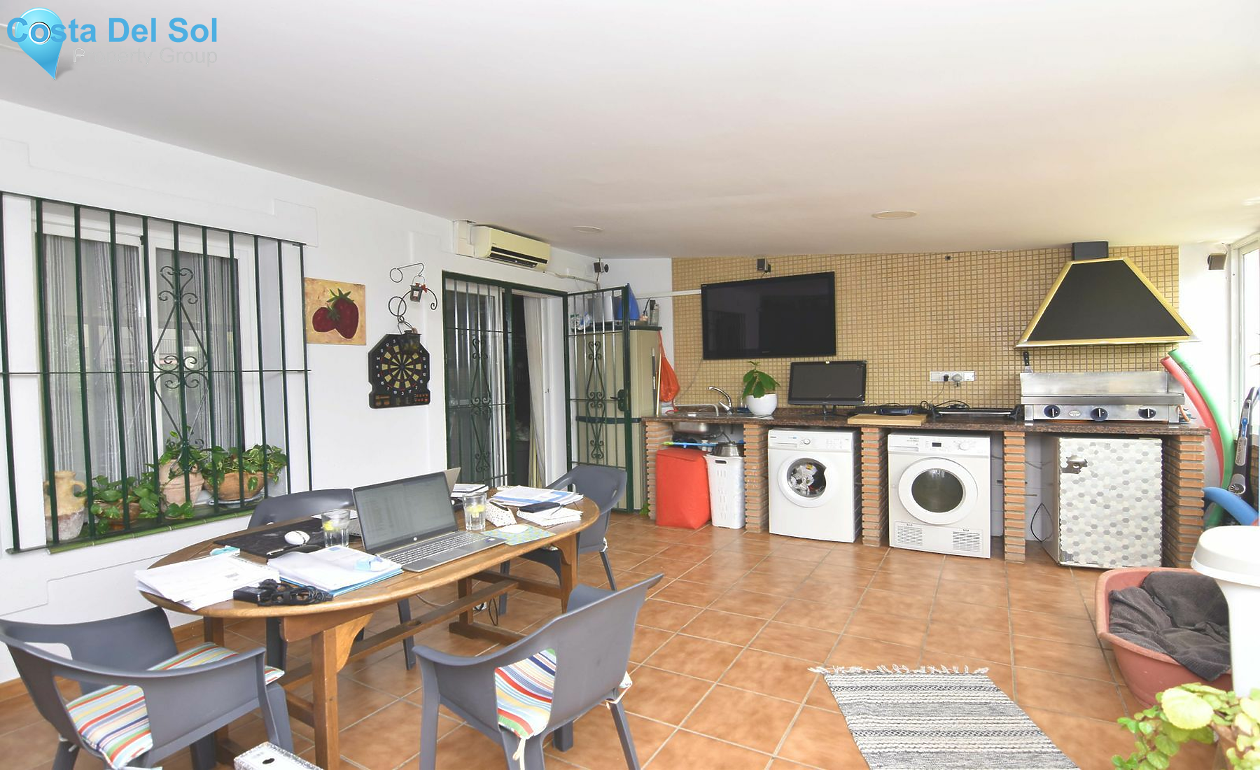 Townhouse in Sierrezuela-1520365