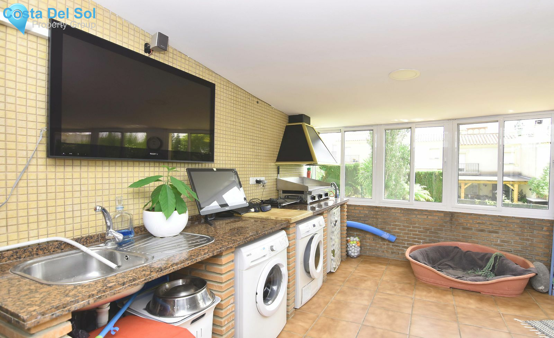 Townhouse in Sierrezuela-1520366