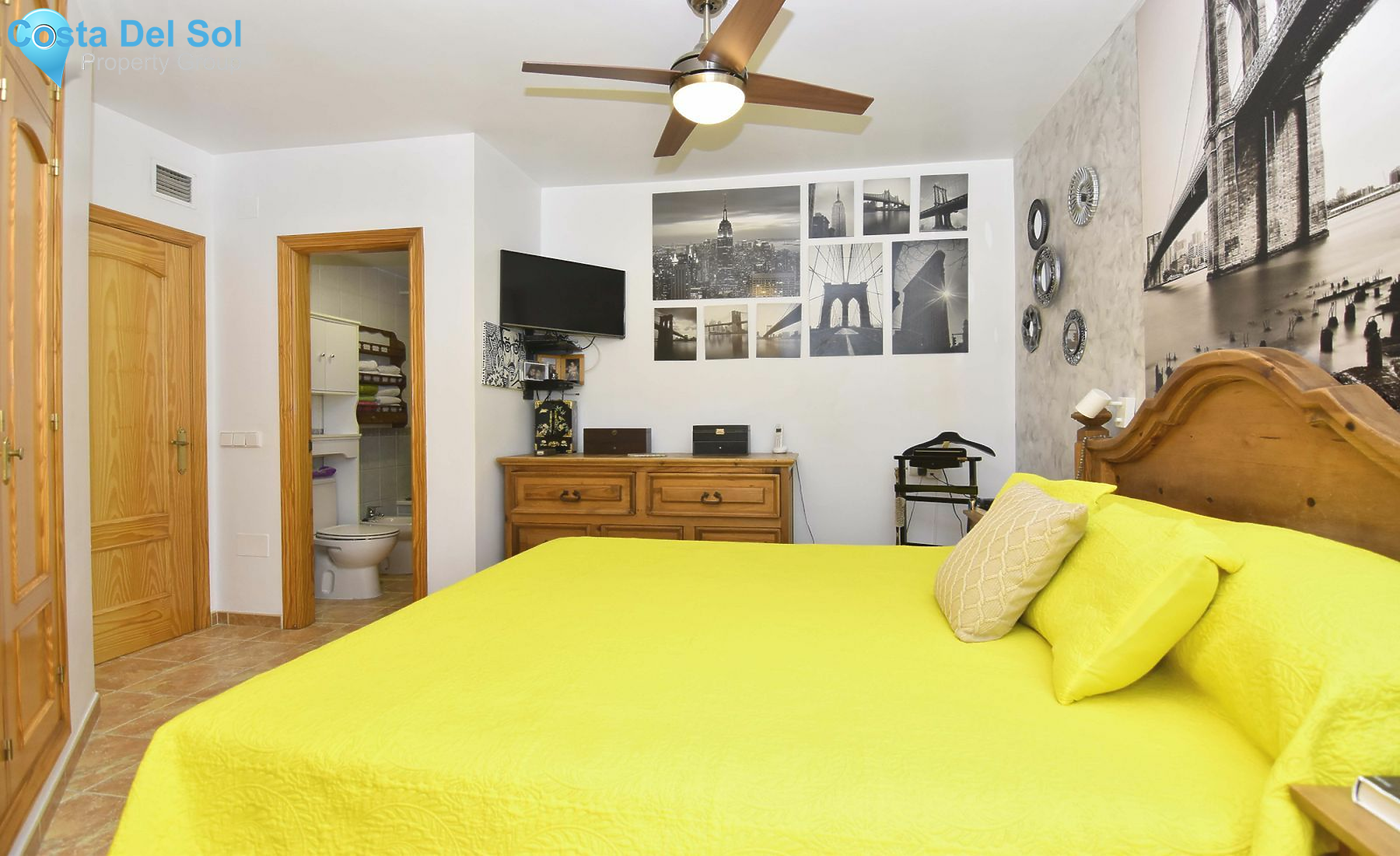 Townhouse in Sierrezuela-1520369