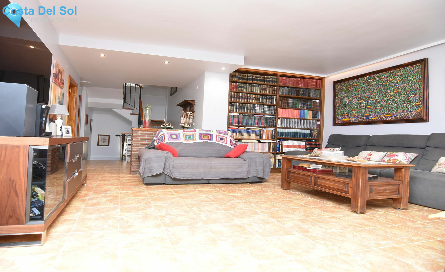 Townhouse in Sierrezuela-1520353