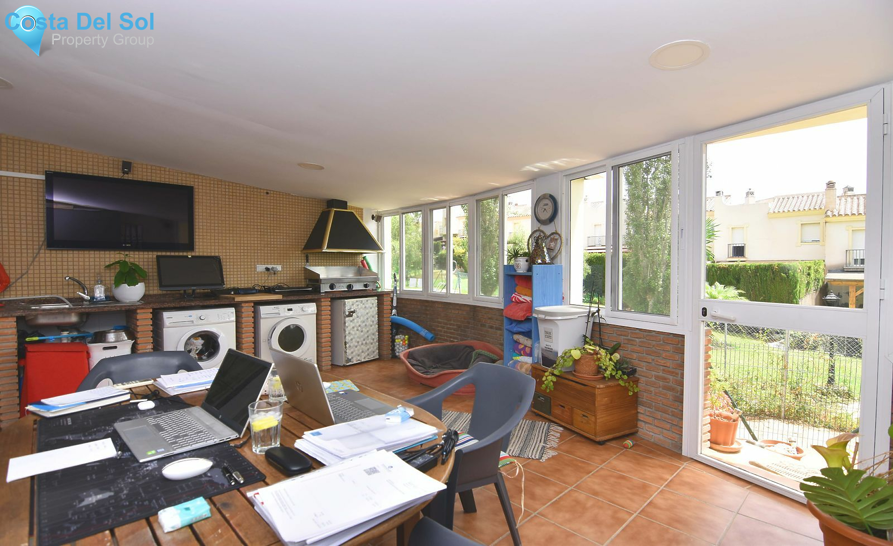 Townhouse in Sierrezuela-1520354