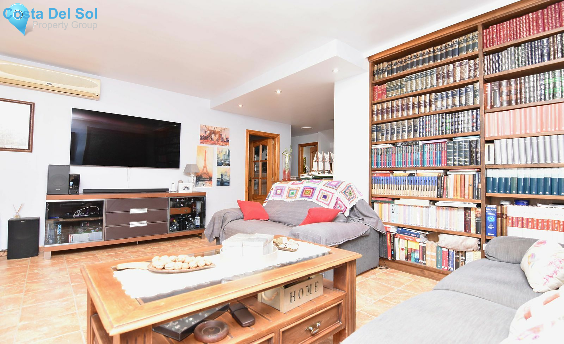 Townhouse in Sierrezuela-1520355