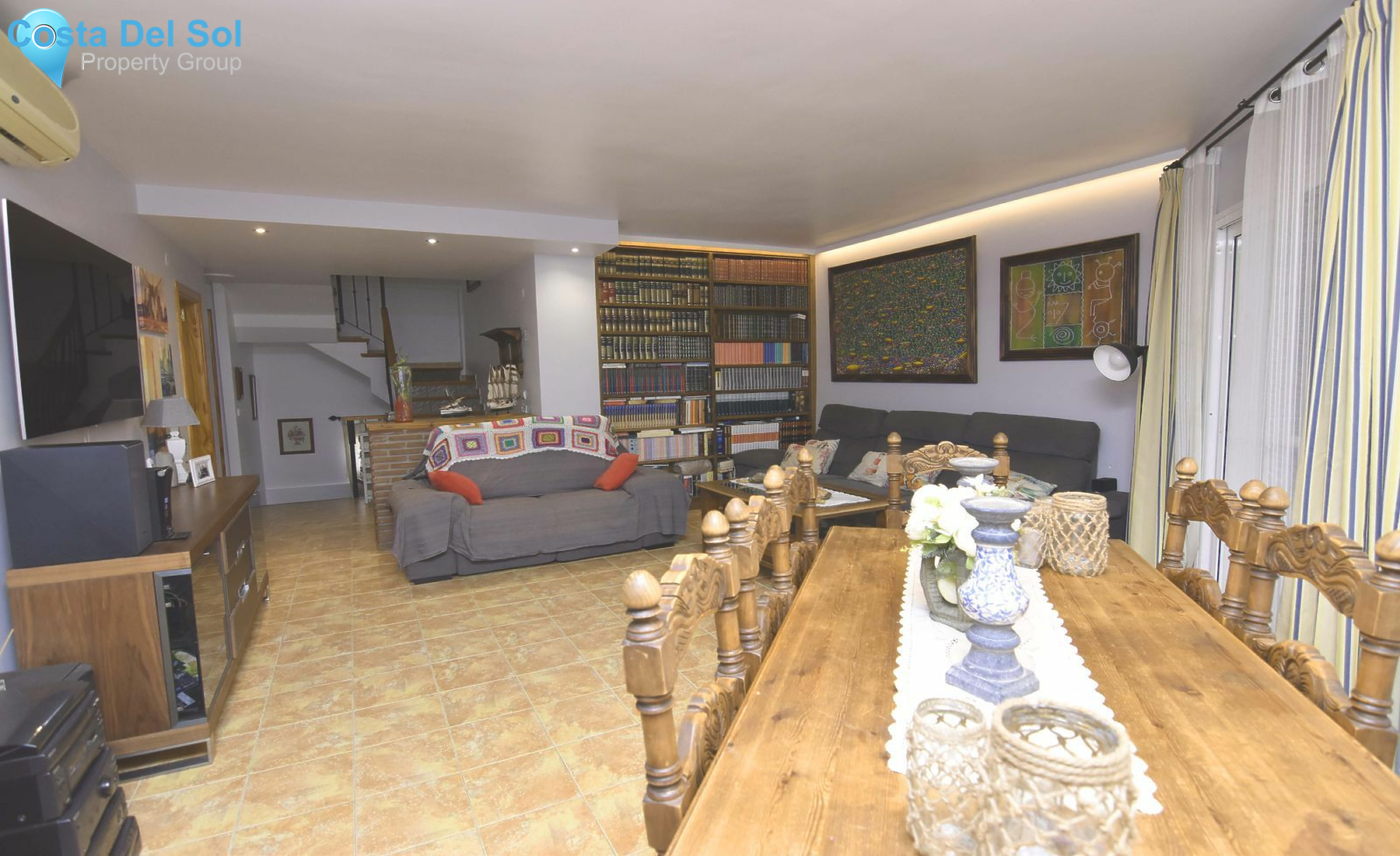 Townhouse in Sierrezuela-1520356