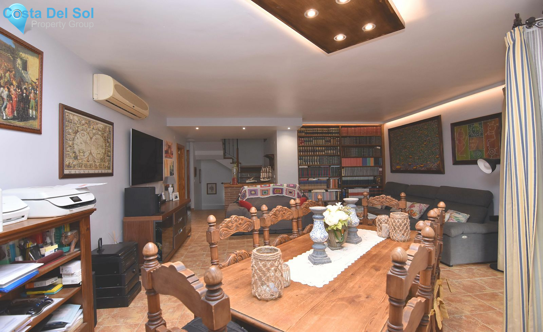 Townhouse in Sierrezuela-1520357