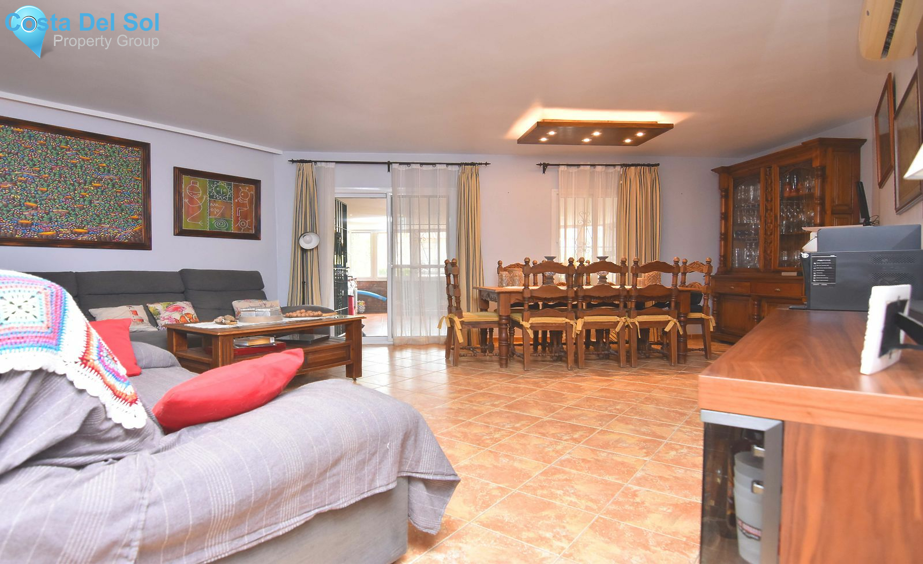 Townhouse in Sierrezuela-1520359